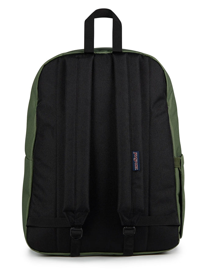 Jansport Superbreak Plus Backpack | CARGO GREEN (KM1)