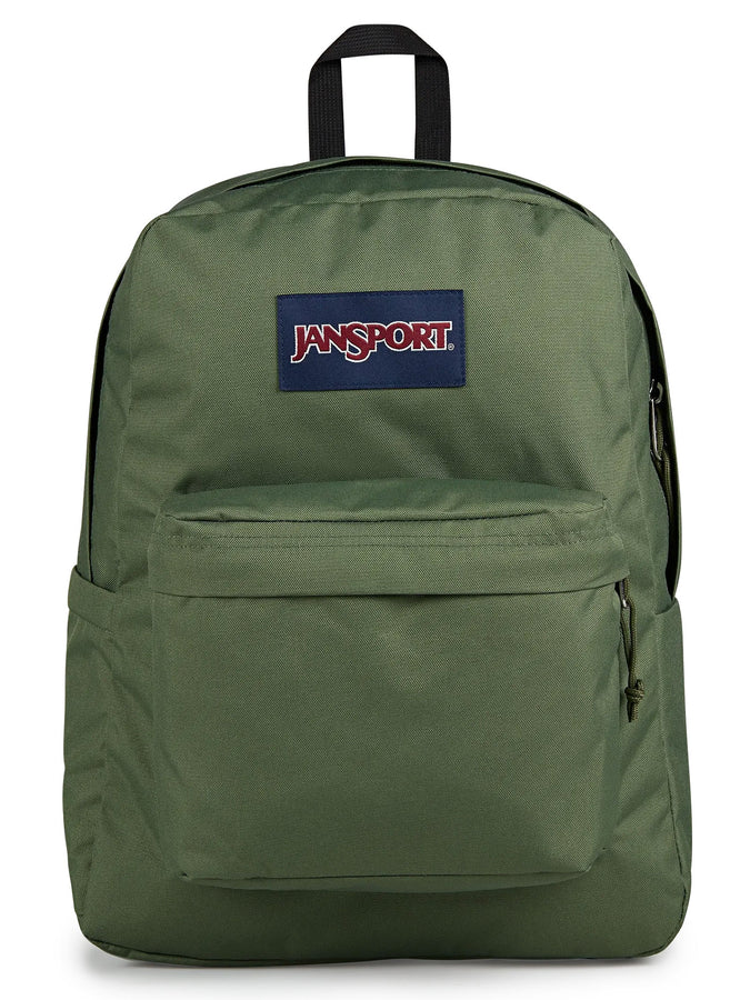 Jansport Superbreak Plus Backpack | CARGO GREEN (KM1)