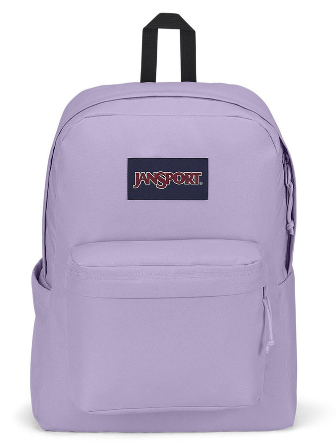 Jansport Superbreak Plus Backpack | PASTEL LILAC (5M9)