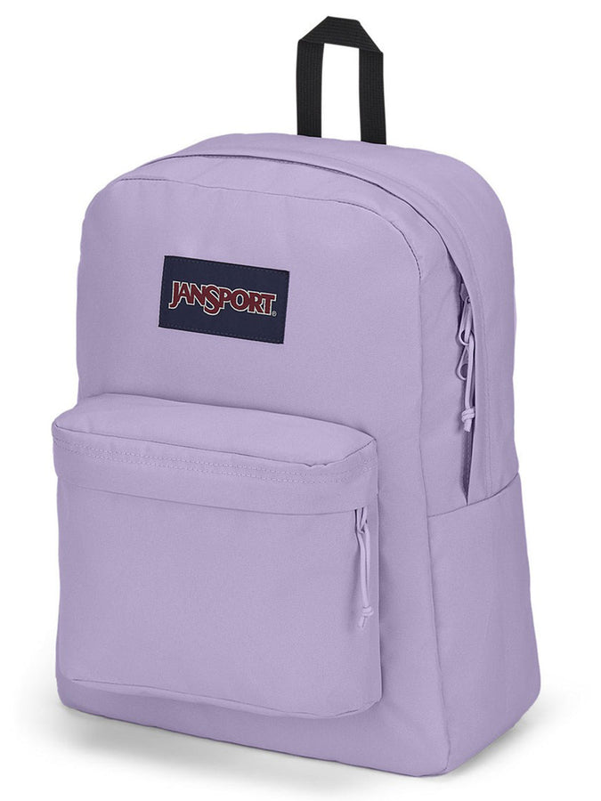 Jansport Superbreak Plus Backpack | PASTEL LILAC (5M9)