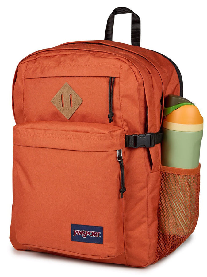 Jansport Main Campus Backpack | DUNE RED (DF9)