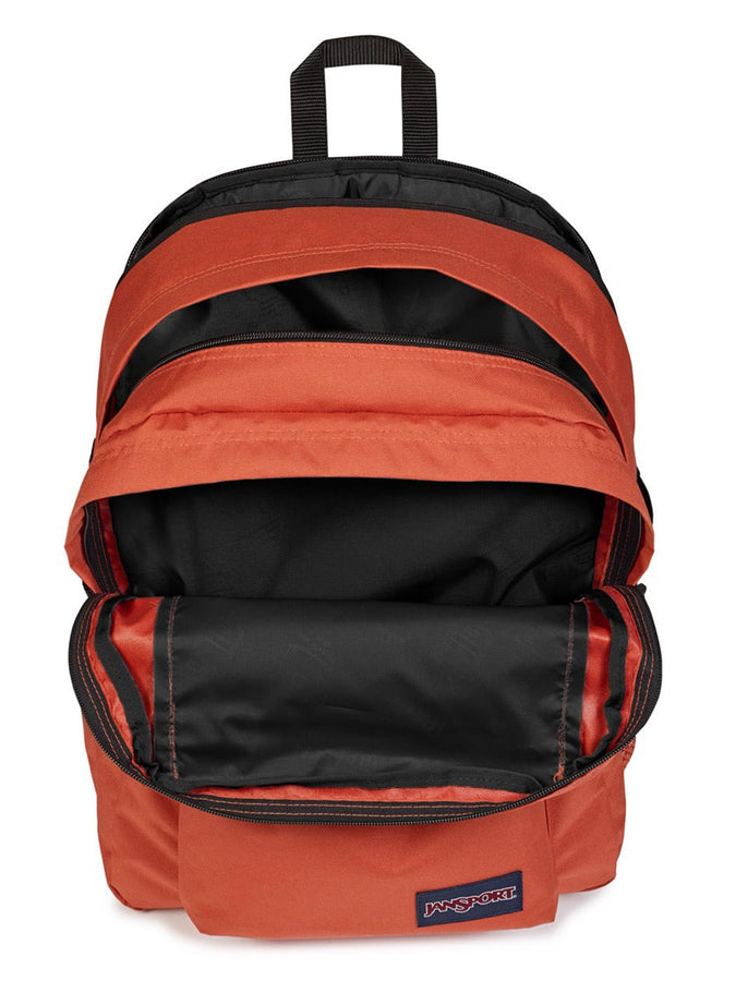 Jansport Main Campus Backpack | DUNE RED (DF9)