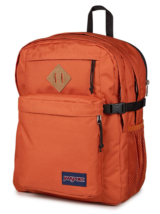 Jansport Main Campus Backpack | DUNE RED (DF9)