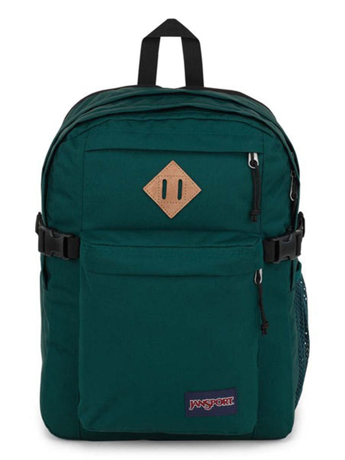 Jansport Main Campus Backpack | DEEP JUNIPER (7F7)