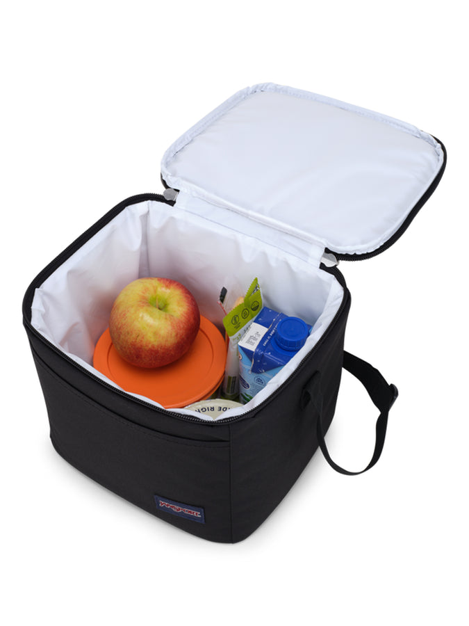 Jansport Super Snack Bag | BLACK (008)