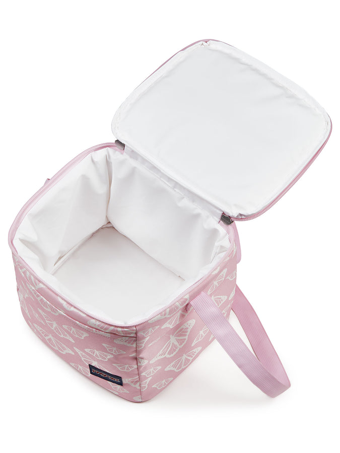Jansport Super Snack Lunch Bag | FLTR BY PK ICE/WH/PK ICE (A4V)