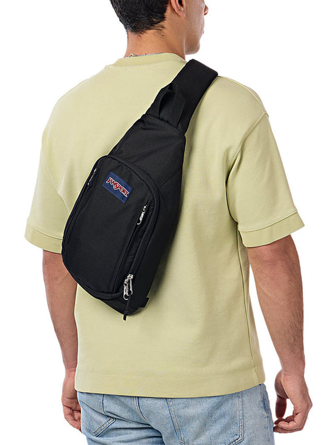 Jansport Move Sling Bag | BLACK