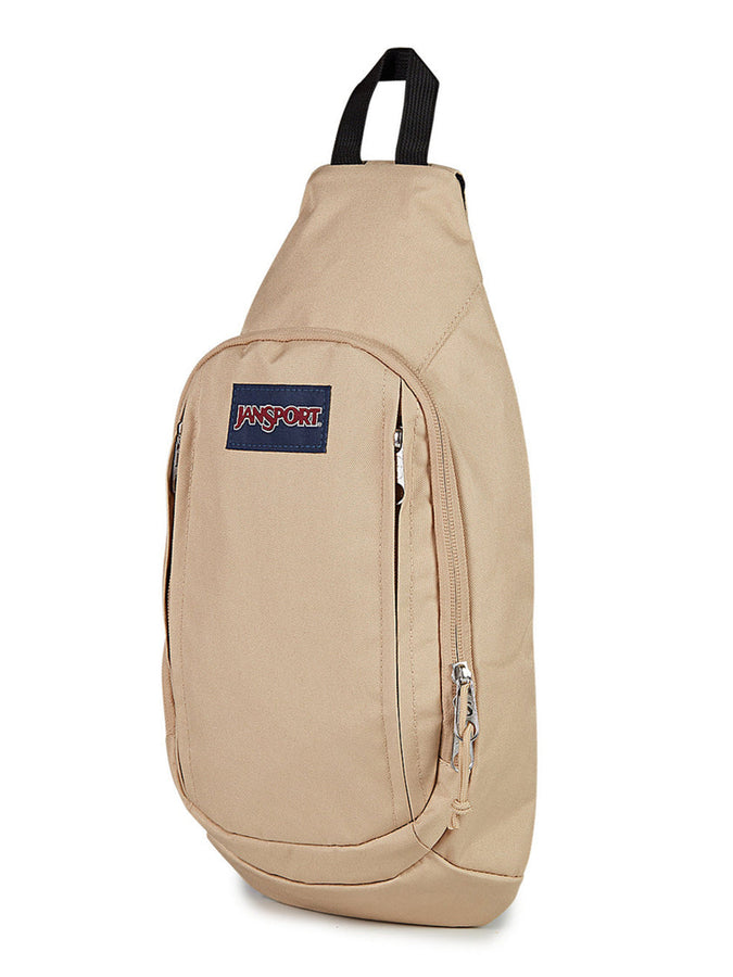 Jansport Move Sling Bag Spring 2025 | TRAVERTINE (7R5)