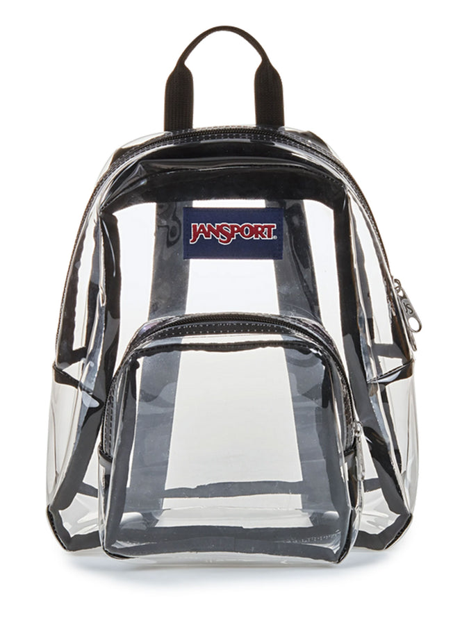 Jansport Clear Mini Backpack | CLEAR (963)