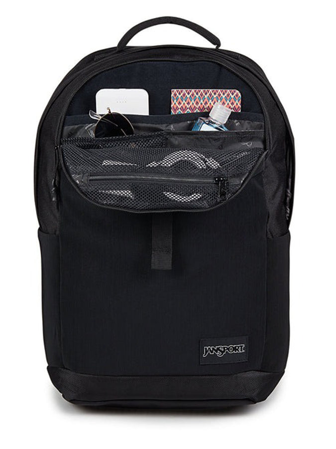 Jansport Journey Pack Backpack | BLACK (008)