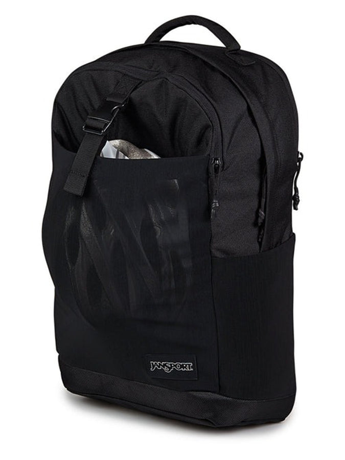 Jansport Journey Pack Backpack | BLACK (008)