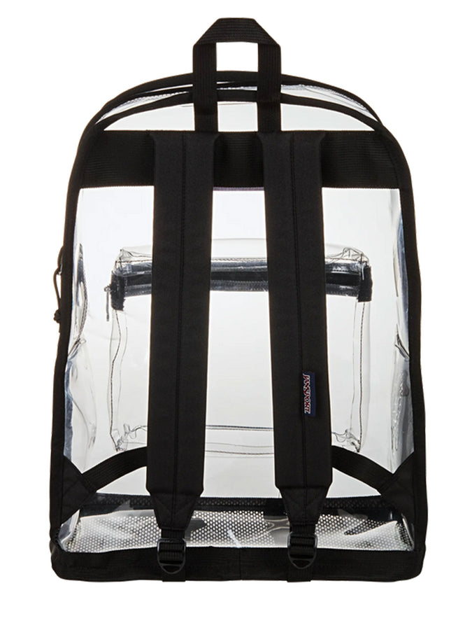 Jansport Clear Pack Backpack | CLEAR (963)
