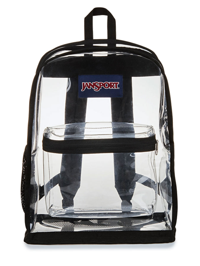 Jansport Clear Pack Backpack | CLEAR (963)