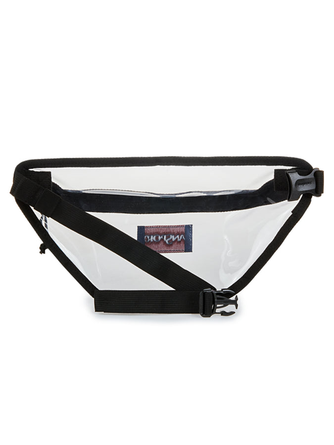 Jansport Clear Wasitpack Bag | CLEAR (963)