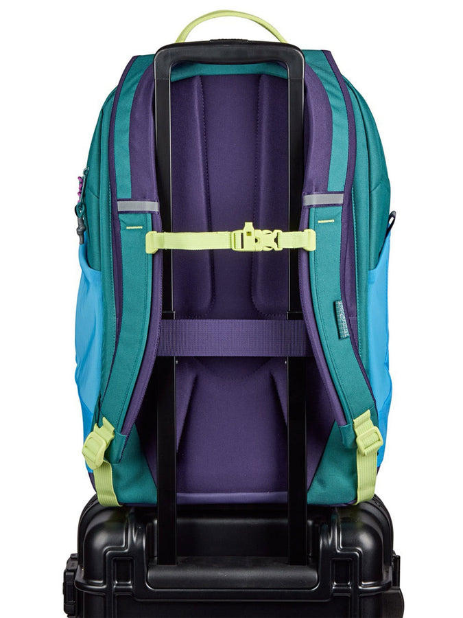 Jansport All Around Pack 28L Backpack | EMERALD POOL (DH2)