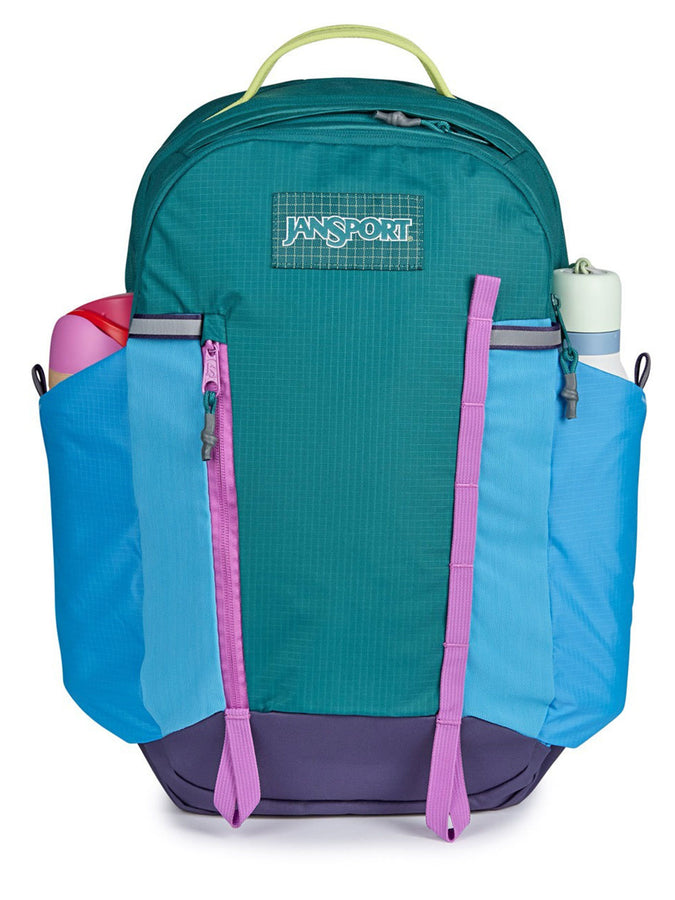 Jansport All Around Pack 28L Backpack | EMERALD POOL (DH2)