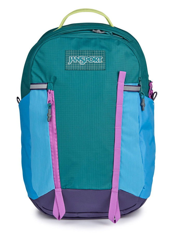 Jansport All Around Pack 28L Backpack | EMERALD POOL (DH2)