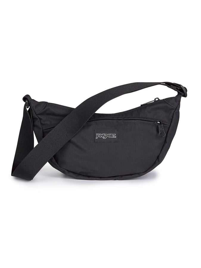 Jansport Unphased Crossbody Small Bag | BLACK (DM3)
