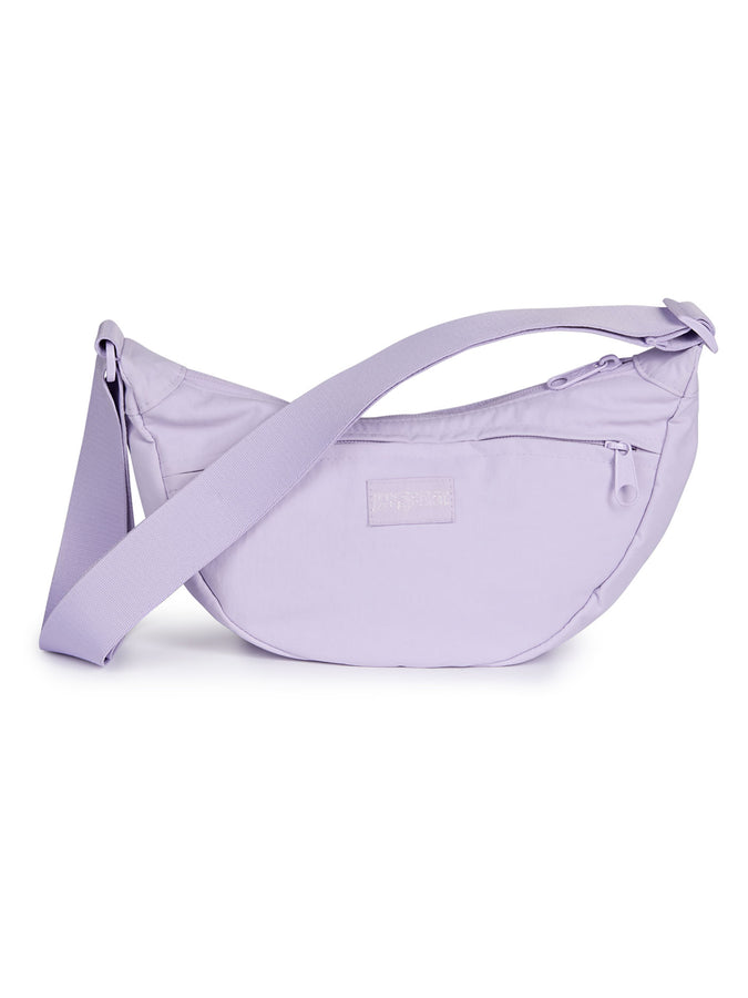 Jansport Unphased Crossbody Small Bag | PASTEL LILAC (DM4)