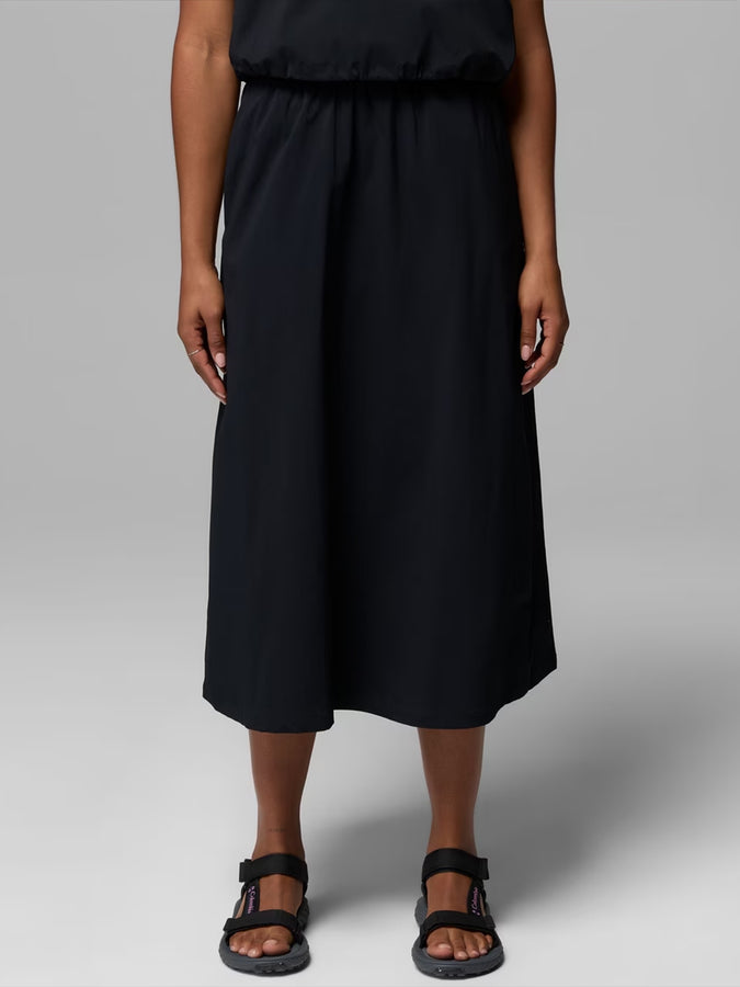 Columbia Chill Creek Skirt Spring 2026 | BLACK (010)