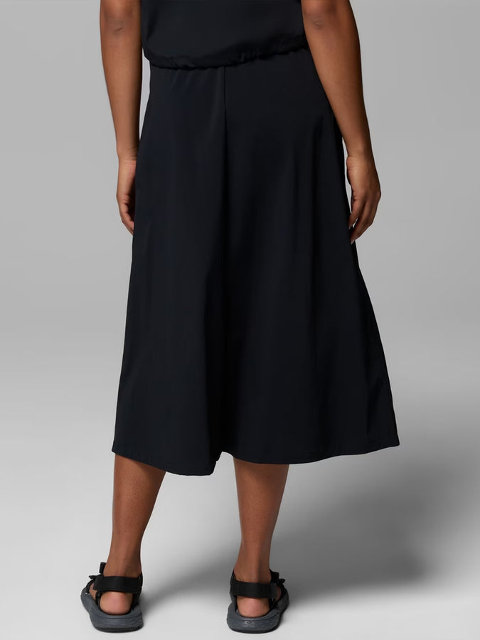 Columbia Chill Creek Skirt Spring 2026 | BLACK (010)
