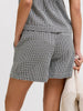 JJXX Zoe Seersucker Shorts Spring 2026