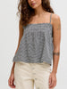 JJXX Zoe Seersucker Tank Top Spring 2026