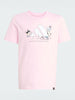 Adidas Sports Clear Pink T-Shirt Fall 2025