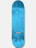 Baker Jacopo Carozzi Brand Name Blk/Gr 8.25'' Skateboard Deck