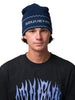 Souvenir Jacquard Skully Beanie