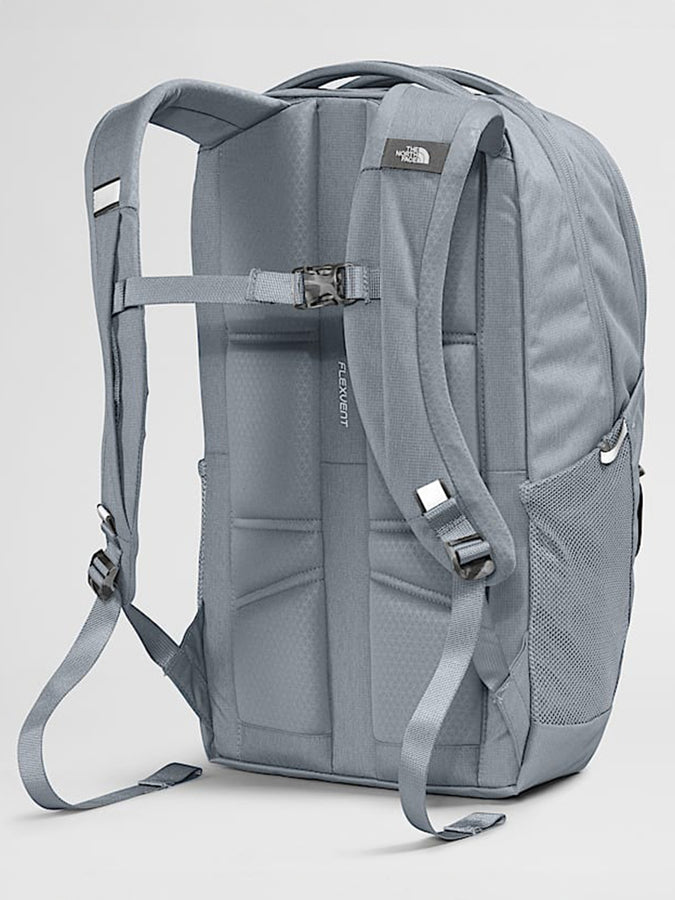 The North Face Jester Backpack | MID GREY DK HTR/TNF BLK (AIE)