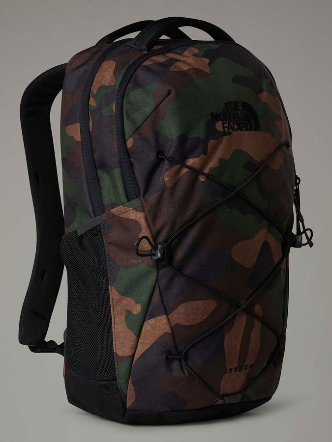 The North Face Jester Backpack | TNF BLACK CAMO/TNF BLACK (KAH)