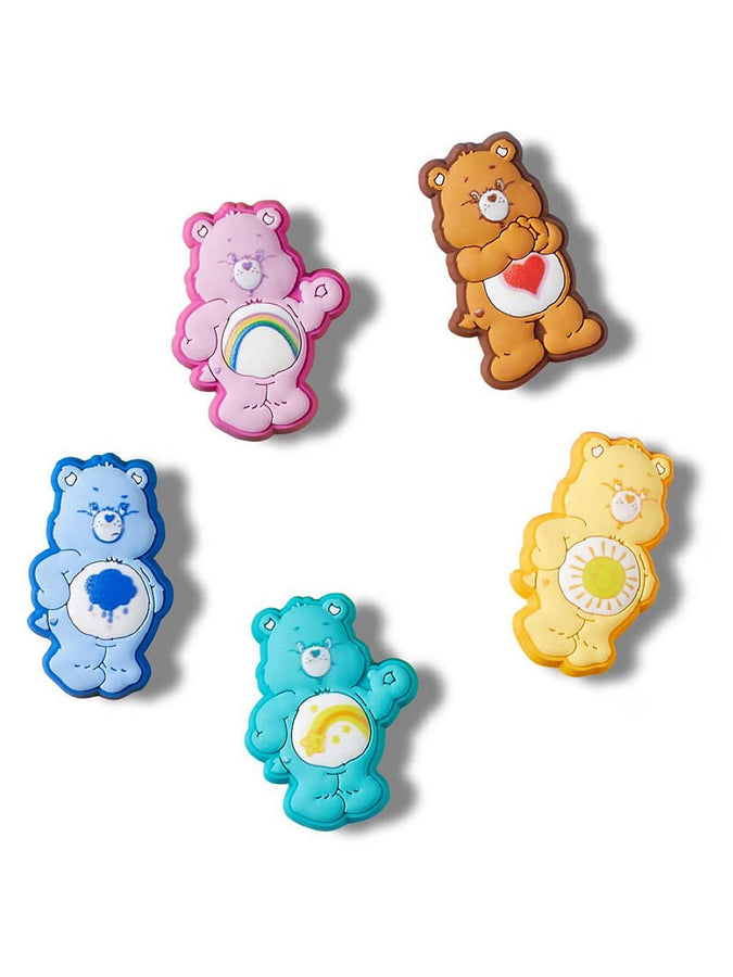 Crocs Care Bears 5 Pack Jibbitz | MULTI