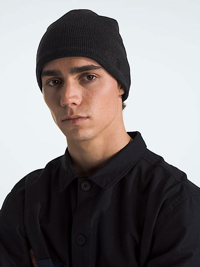 TNF BLACK HEATHER (KS7)