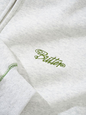 Butter Goods Jive Zip Hoodie Spring 2025