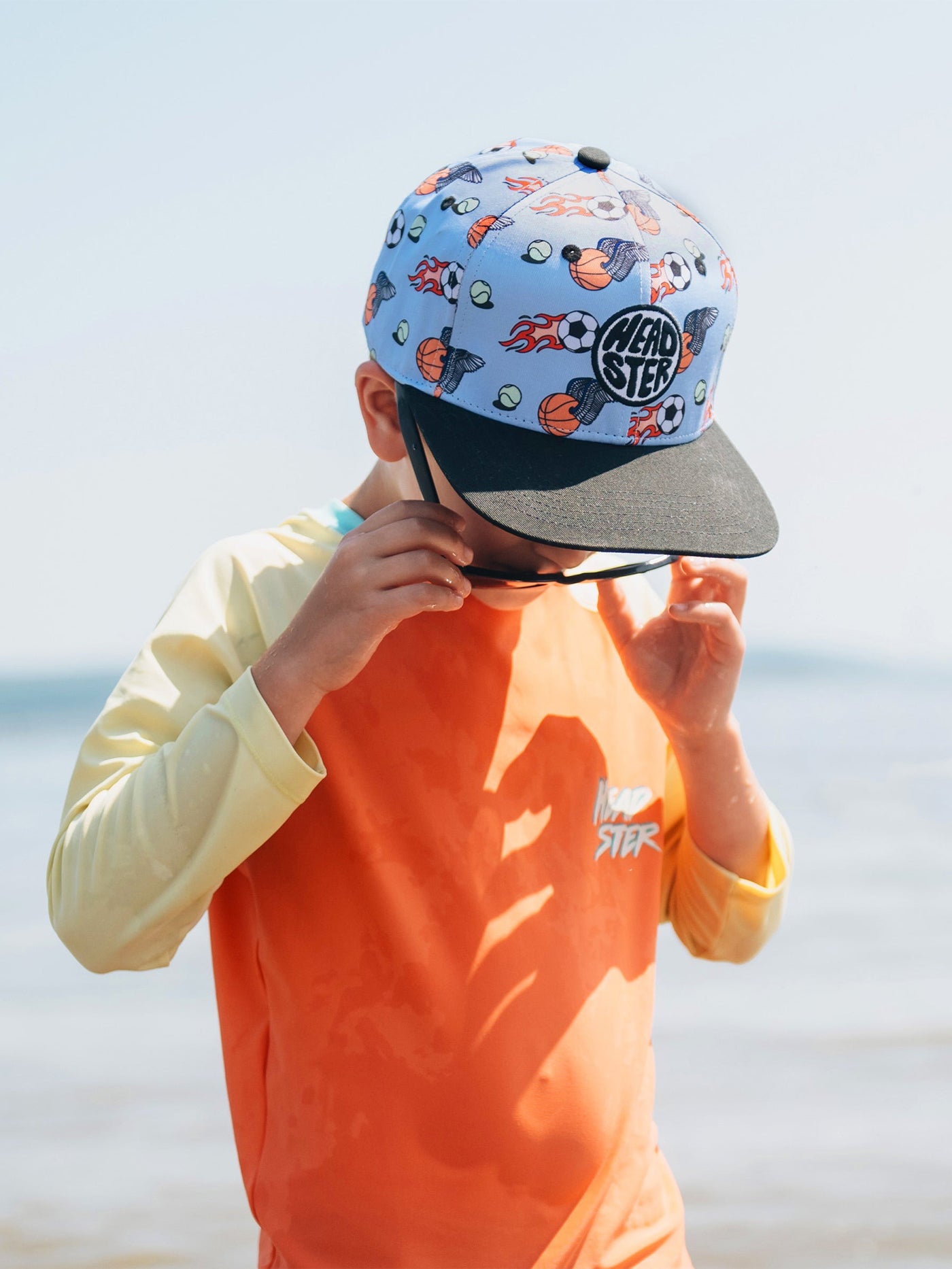 Headster Jock Snapback Hat (Infants) Fall 2023 EMPIRE