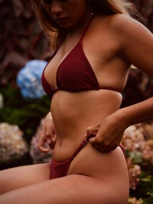 June Instinct Whitney Women Bikini Bottom Spring 2024