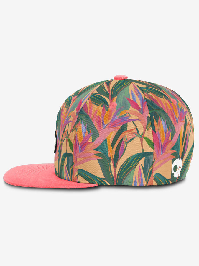 Jungle Mist Snapback (Youth 2-14) Summer 2026 | MANGO