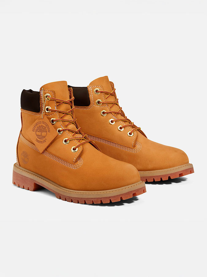 Timberland Premium 6'' Waterproof Wheat Boots | WHEAT