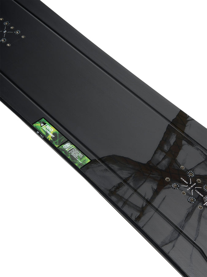 K2 Alchemist 2027 – Powder & Freeride Snowboard | N/A