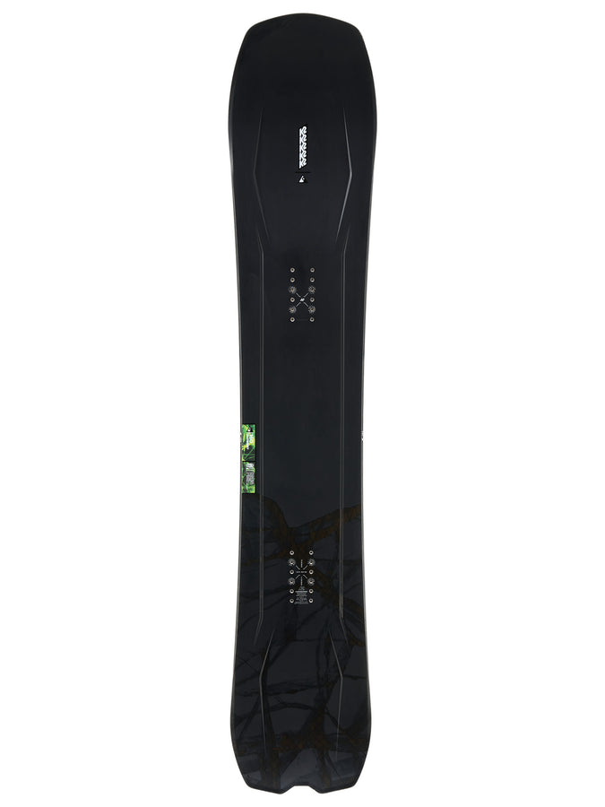 K2 Alchemist 2027 – Powder & Freeride Snowboard | N/A