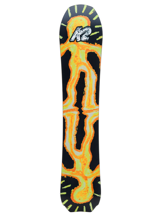 K2 Almanac 2027 – All Mountain & Powder Snowboard | N/A