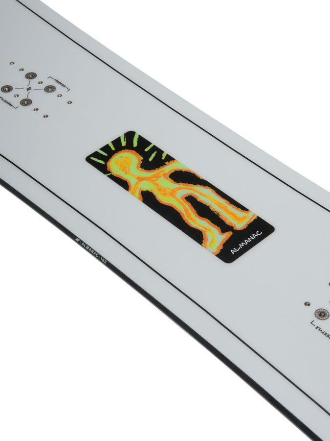 K2 Almanac 2027 – All Mountain & Powder Snowboard | N/A