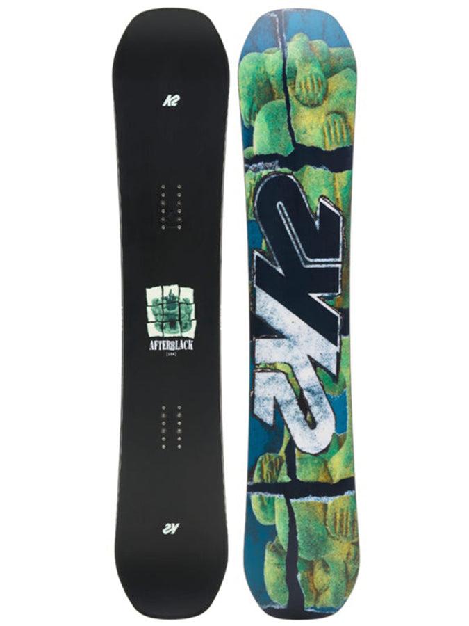 K2 Afterblack 2027 – Park & Rails Snowboard | N/A