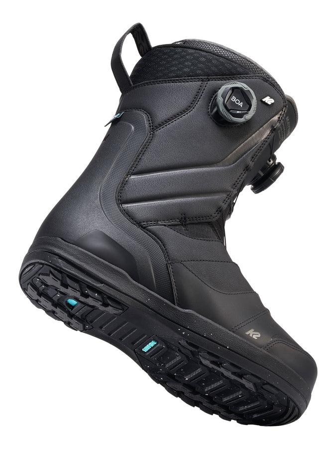 K2 Maysis 2027 BOA Snowboard Boots All-Mountain | BLACK