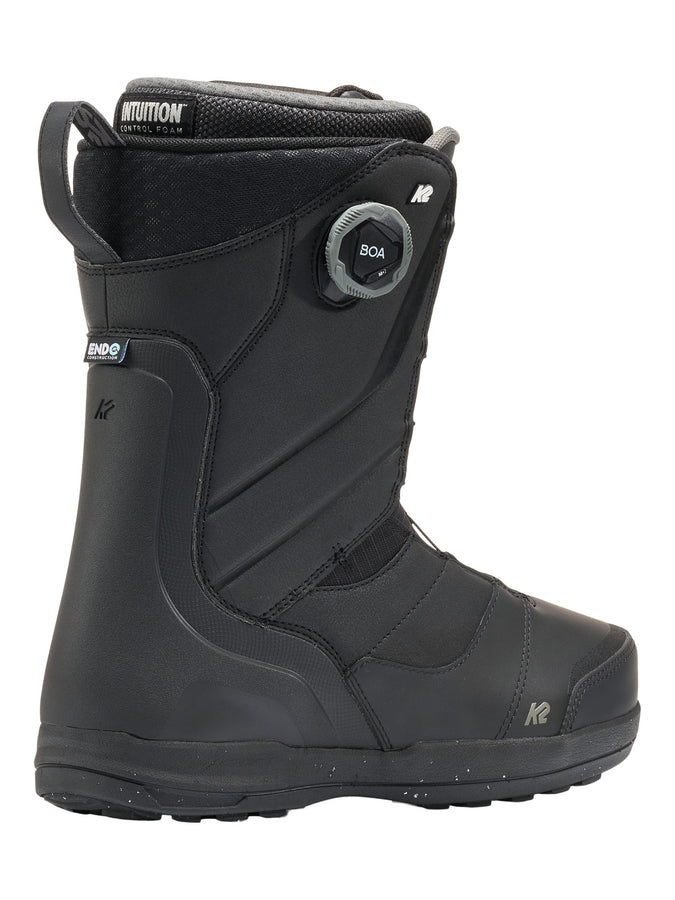 K2 Maysis 2027 BOA Snowboard Boots All-Mountain | BLACK