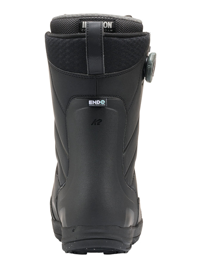 K2 Maysis 2027 BOA Snowboard Boots All-Mountain | BLACK