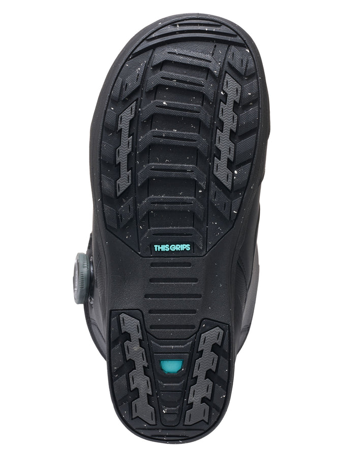 K2 Maysis 2027 BOA Snowboard Boots All-Mountain | BLACK