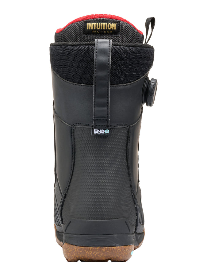 K2 Orton 2027 BOA Snowboard Boots – All-Mountain | BLACK