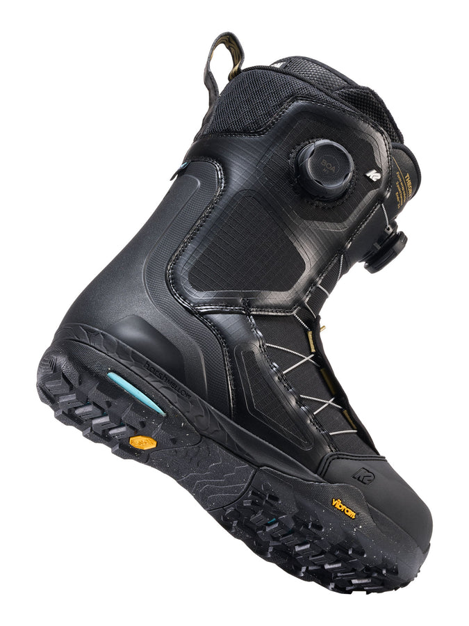 K2 Theory 2027 BOA Snowboard Boots | BLACK